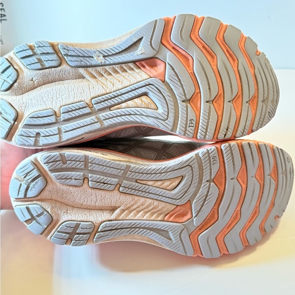 Women's ASICS GT-2000 10 'Polar Shade Mist' Size 7 - Picture 9 of 11